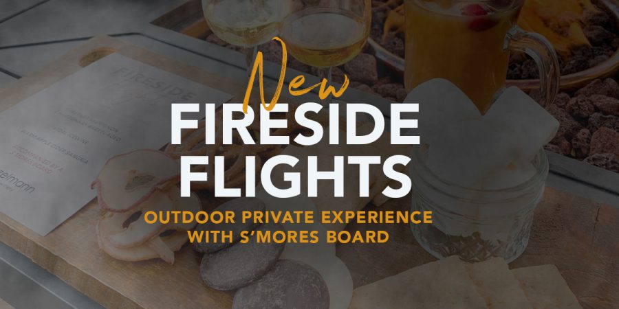 New! Fireside Flights Outdoor Experience