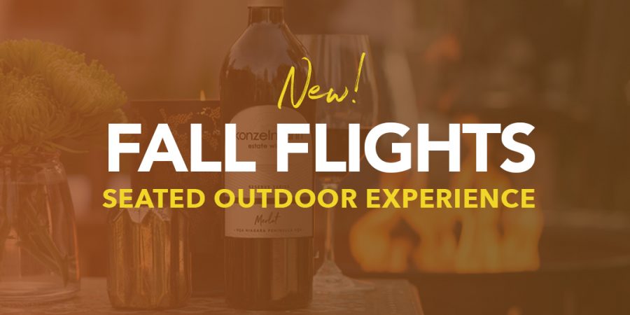 New! Fall Flights Outdoor Experience