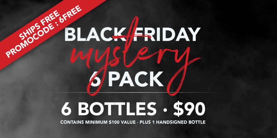 Black Friday Mystery Pack is Back!