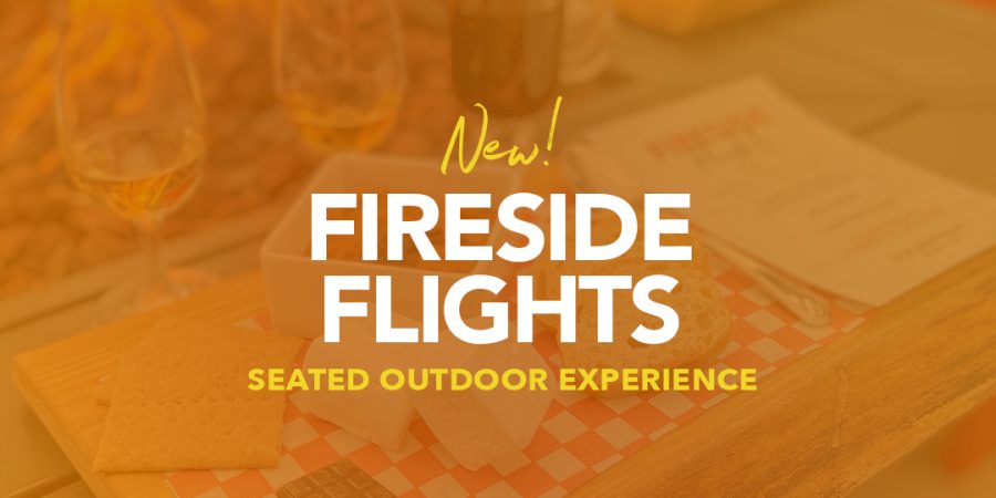 New! Fireside Flights