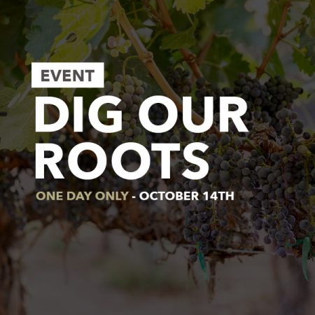 Dig Our Roots Winemaker Event